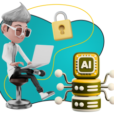 Этичный хакинг & AI безопасность - КИБЕРшкола программирования для детей, компьютерные курсы для школьников, начинающих и подростков - KIBERone г. Смоленск