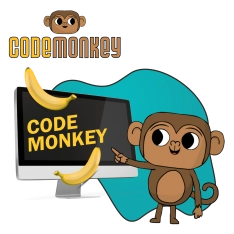 Логика и алгоритмы через игровые квесты Code Monkey - КИБЕРшкола программирования для детей, компьютерные курсы для школьников, начинающих и подростков - KIBERone г. Смоленск