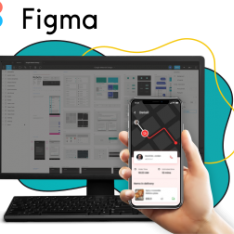 Figma. Web-дизайн для сайтов и приложений - КИБЕРшкола программирования для детей, компьютерные курсы для школьников, начинающих и подростков - KIBERone г. Смоленск