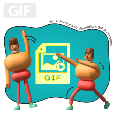 Gif-анимация - КИБЕРшкола программирования для детей, компьютерные курсы для школьников, начинающих и подростков - KIBERone г. Смоленск