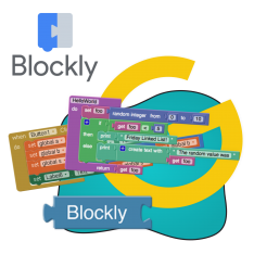 Google Blockly! Апофеоз визуального программирования - КИБЕРшкола программирования для детей, компьютерные курсы для школьников, начинающих и подростков - KIBERone г. Смоленск