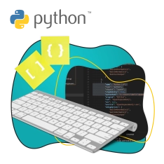 Язык программирования Python + AI-помощники - КИБЕРшкола программирования для детей, компьютерные курсы для школьников, начинающих и подростков - KIBERone г. Смоленск