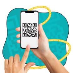 QR-код как инструмент! - КИБЕРшкола программирования для детей, компьютерные курсы для школьников, начинающих и подростков - KIBERone г. Смоленск