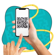 QR-код как инструмент - КИБЕРшкола программирования для детей, компьютерные курсы для школьников, начинающих и подростков - KIBERone г. Смоленск