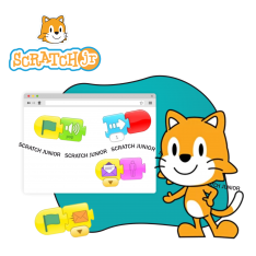 Основы программирования Scratch Jr - КИБЕРшкола программирования для детей, компьютерные курсы для школьников, начинающих и подростков - KIBERone г. Смоленск