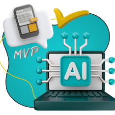 AI Product Lab. Собираем MVP за 3 занятия — как взрослые IT-команды - КИБЕРшкола программирования для детей, компьютерные курсы для школьников, начинающих и подростков - KIBERone г. Смоленск