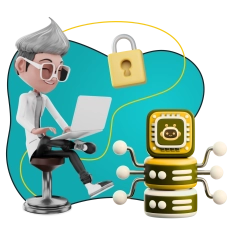 Этичный хакинг & AI безопасность - КИБЕРшкола программирования для детей, компьютерные курсы для школьников, начинающих и подростков - KIBERone г. Смоленск