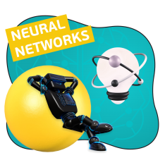 Нейросети - КИБЕРшкола программирования для детей, компьютерные курсы для школьников, начинающих и подростков - KIBERone г. Смоленск