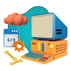 Устройство компьютера. Мы на ты! - КИБЕРшкола программирования для детей, компьютерные курсы для школьников, начинающих и подростков - KIBERone г. Смоленск