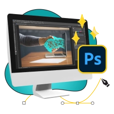 Волшебный Photoshop - КИБЕРшкола программирования для детей, компьютерные курсы для школьников, начинающих и подростков - KIBERone г. Смоленск