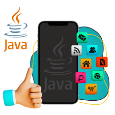 Программирование на Java. Твое первое приложение! - КИБЕРшкола программирования для детей, компьютерные курсы для школьников, начинающих и подростков - KIBERone г. Смоленск