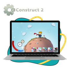 Construct 2 — Создай свой первый платформер! - КИБЕРшкола программирования для детей, компьютерные курсы для школьников, начинающих и подростков - KIBERone г. Смоленск