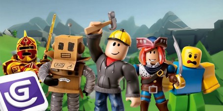 Создаем свою вселенную по мотивам любимой игры на движке GDevelop 5 - КИБЕРшкола программирования для детей, компьютерные курсы для школьников, начинающих и подростков - KIBERone г. Смоленск