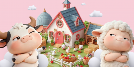 Ферма на Python: программируем игру-симулятор - КИБЕРшкола программирования для детей, компьютерные курсы для школьников, начинающих и подростков - KIBERone г. Смоленск