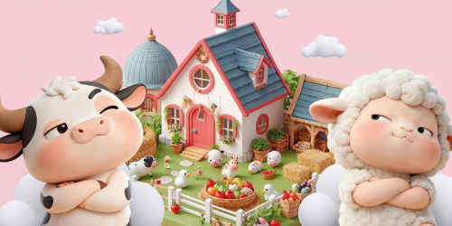 Ферма на Python: программируем игру-симулятор - КИБЕРшкола программирования для детей, компьютерные курсы для школьников, начинающих и подростков - KIBERone г. Смоленск