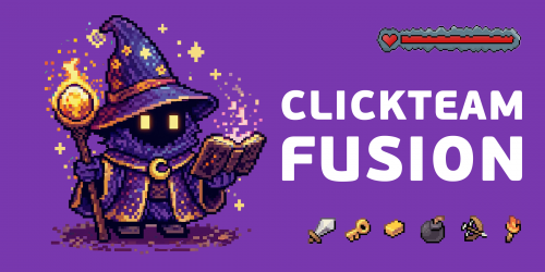 Создаём игру по своим правилам. Версия Clickteam Fusion - КИБЕРшкола программирования для детей, компьютерные курсы для школьников, начинающих и подростков - KIBERone г. Смоленск