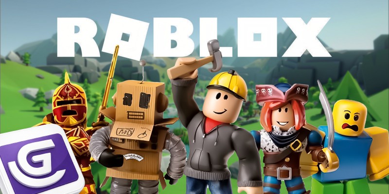 Создаем свою вселенную по мотивам Roblox на движке GDevelop 5 - КИБЕРшкола программирования для детей, компьютерные курсы для школьников, начинающих и подростков - KIBERone г. Смоленск