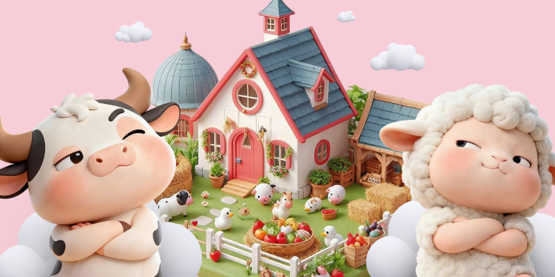 Ферма на Python: программируем игру-симулятор - КИБЕРшкола программирования для детей, компьютерные курсы для школьников, начинающих и подростков - KIBERone г. Смоленск