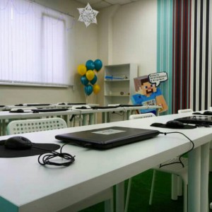 KIBERone для будущих КиберГероев в Ижевске! - Школа программирования для детей, компьютерные курсы для школьников, начинающих и подростков - KIBERone г. Смоленск